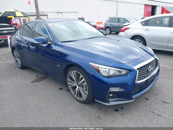 2020 INFINITI Q50 SPORT