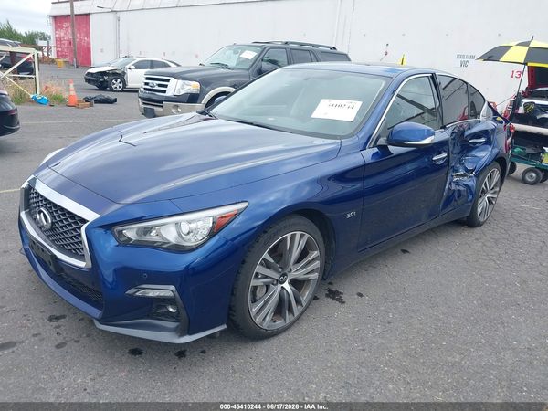 2020 INFINITI Q50 SPORT