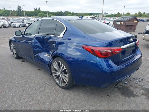 2020 INFINITI Q50 SPORT