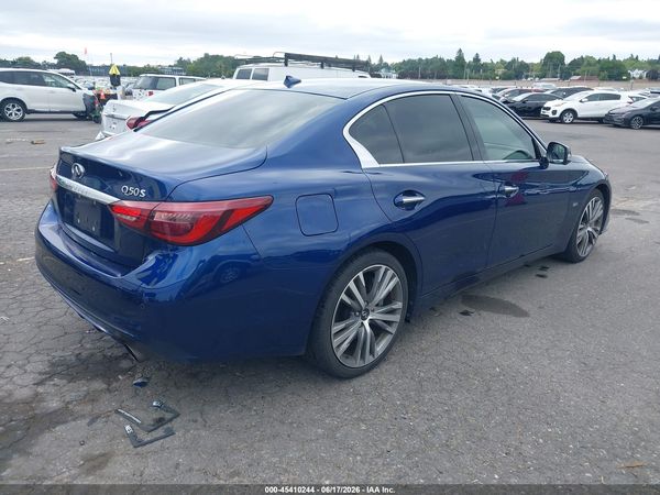 2020 INFINITI Q50 SPORT