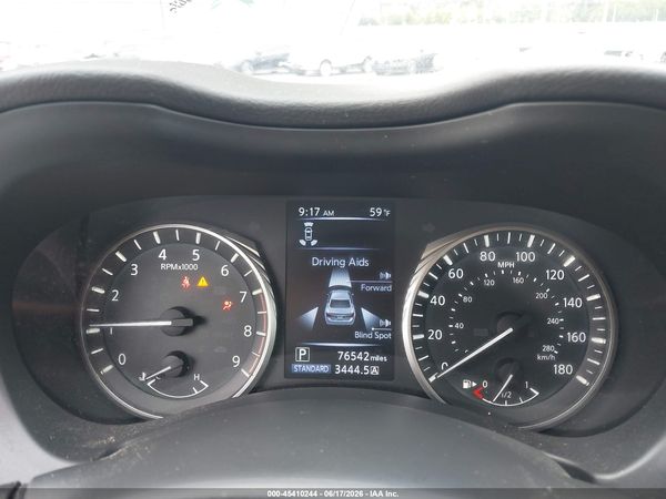 2020 INFINITI Q50 SPORT