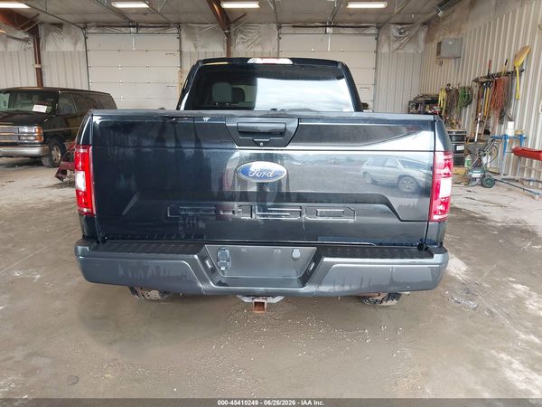 2018 FORD F-150