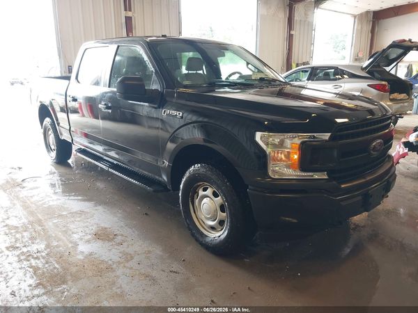 2018 FORD F-150