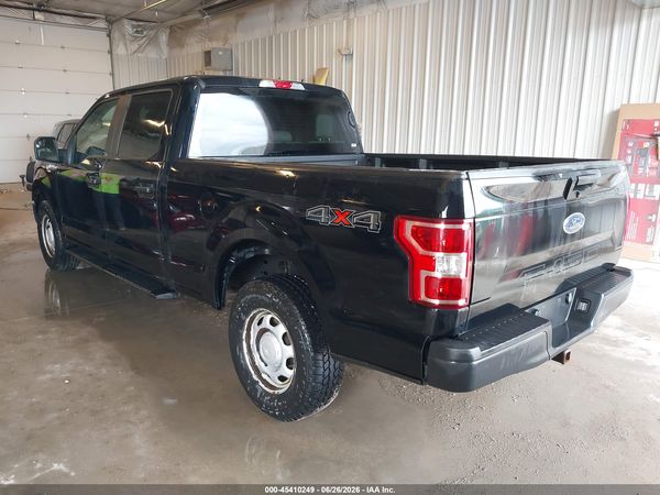 2018 FORD F-150