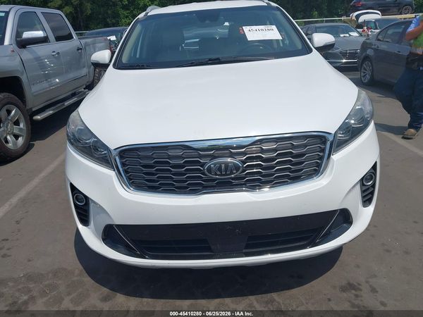 2019 KIA SORENTO 3.3L EX