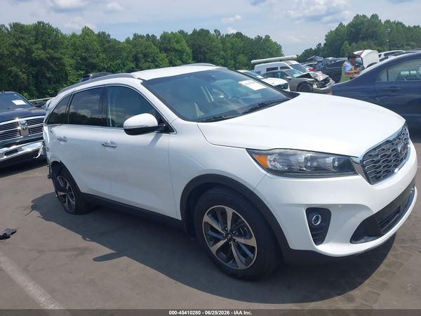 2019 KIA SORENTO 3.3L EX