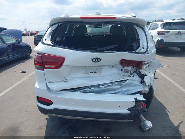 2019 KIA SORENTO 3.3L EX