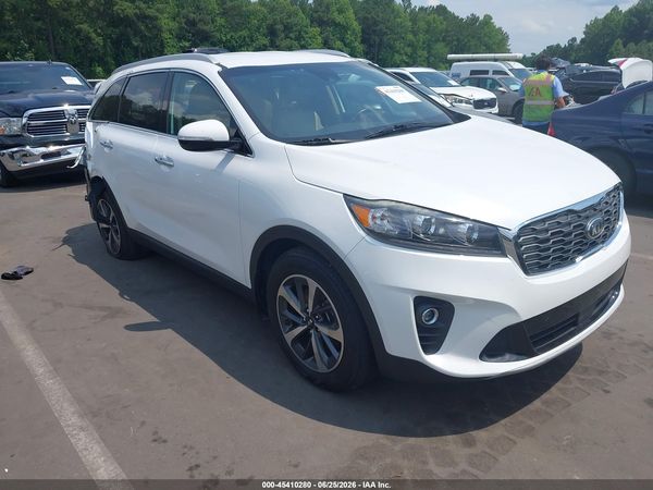 2019 KIA SORENTO 3.3L EX
