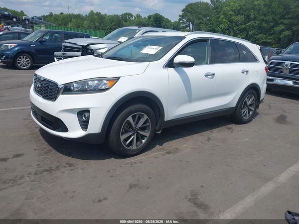 2019 KIA SORENTO 3.3L EX