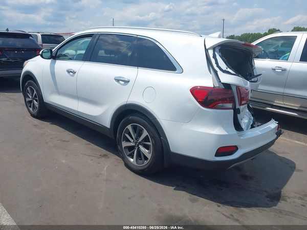 2019 KIA SORENTO 3.3L EX