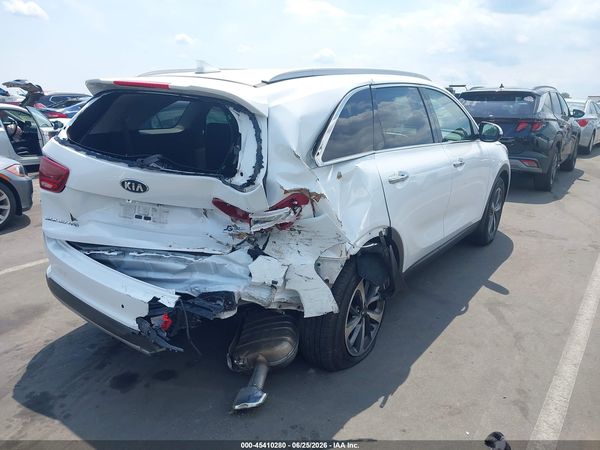 2019 KIA SORENTO 3.3L EX