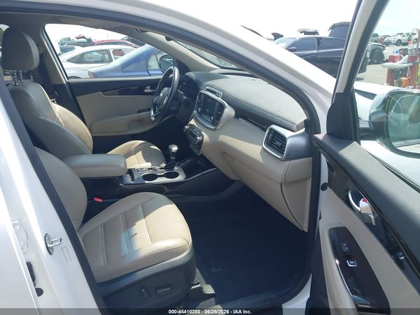 2019 KIA SORENTO 3.3L EX
