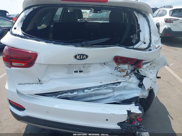 2019 KIA SORENTO 3.3L EX
