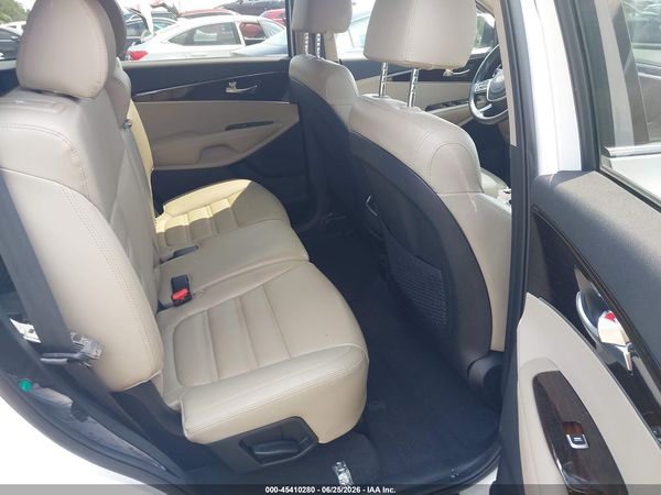 2019 KIA SORENTO 3.3L EX