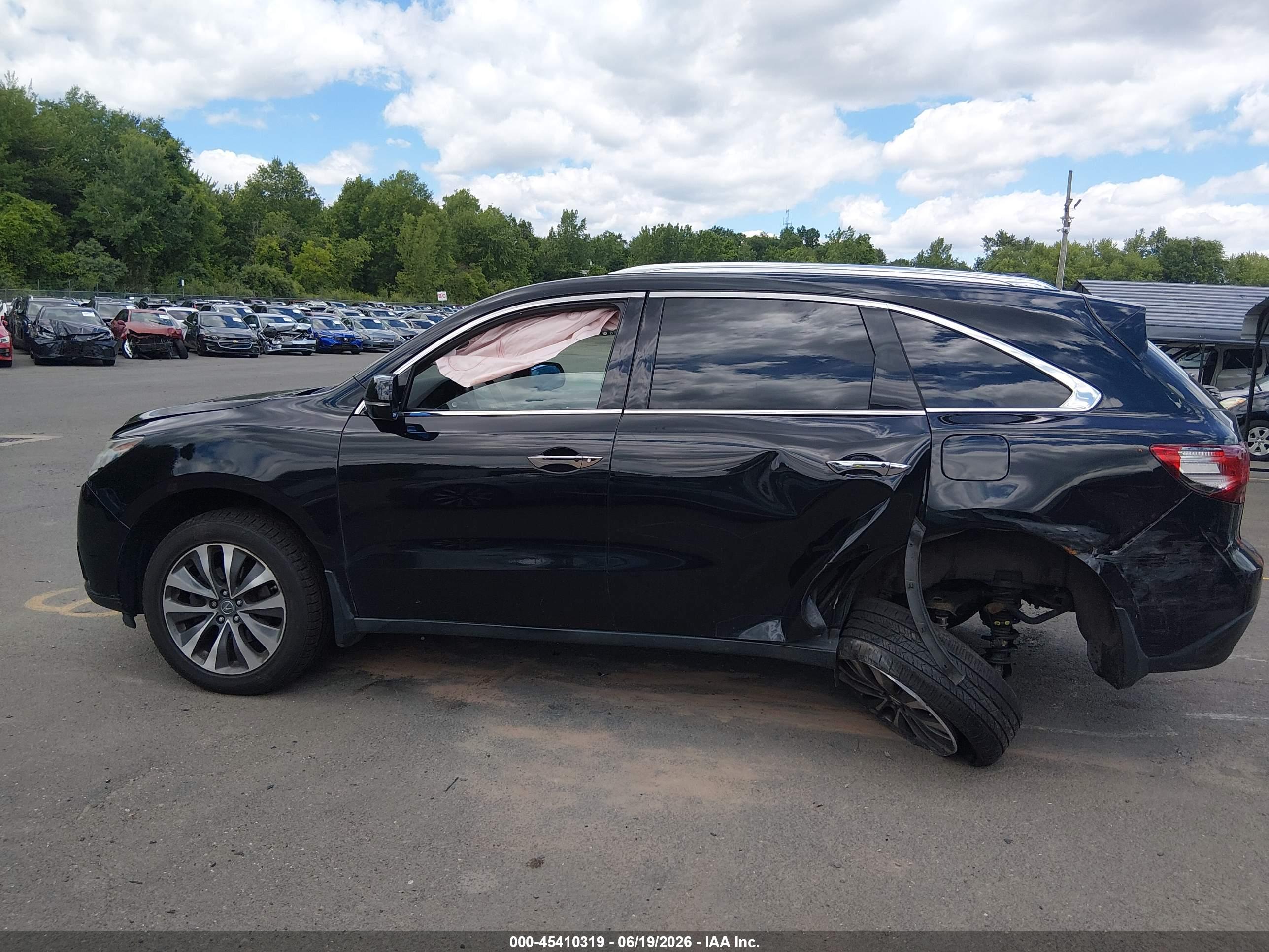2016 ACURA MDX