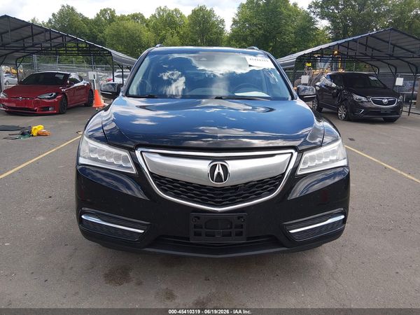 2016 ACURA MDX