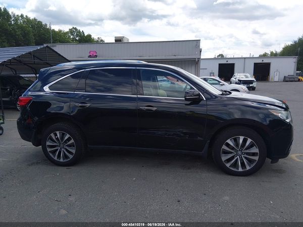 2016 ACURA MDX