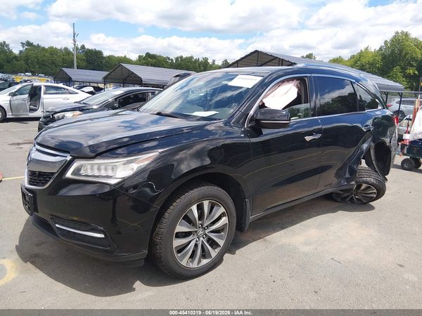 2016 ACURA MDX