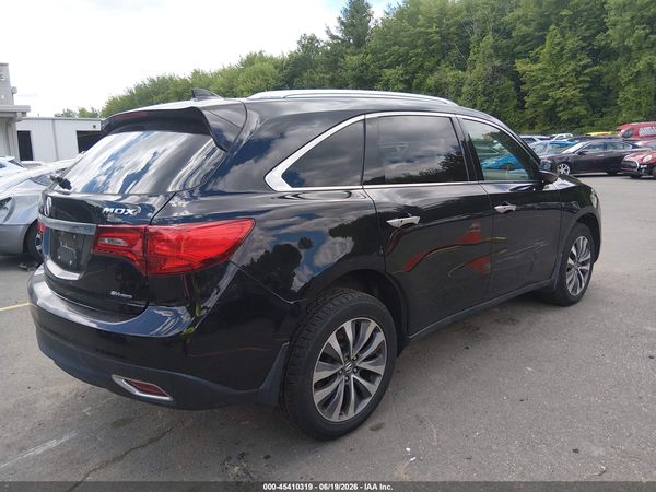 2016 ACURA MDX