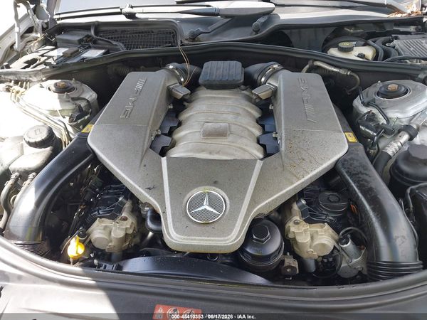 2008 MERCEDES-BENZ S 63 AMG S63 AMG