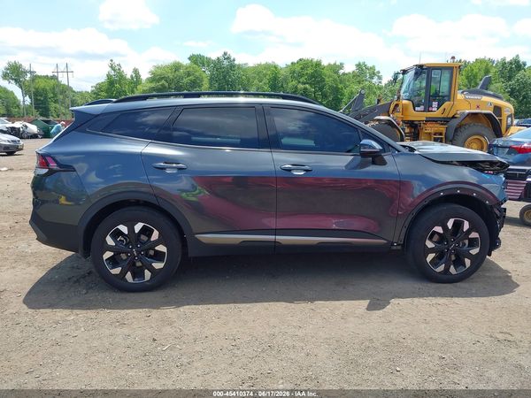 2024 KIA SPORTAGE X-LINE