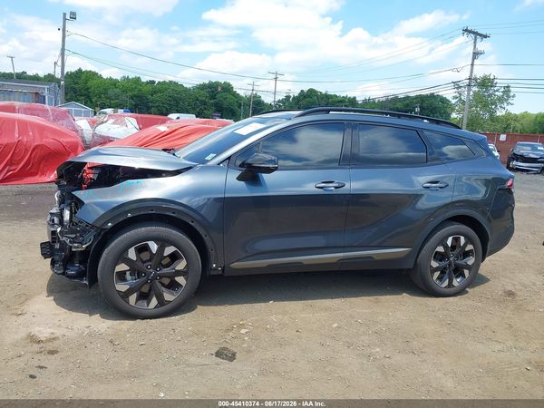 2024 KIA SPORTAGE X-LINE