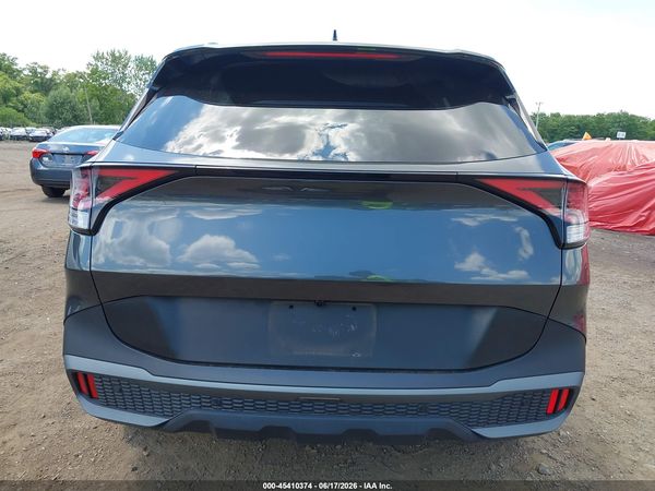 2024 KIA SPORTAGE X-LINE