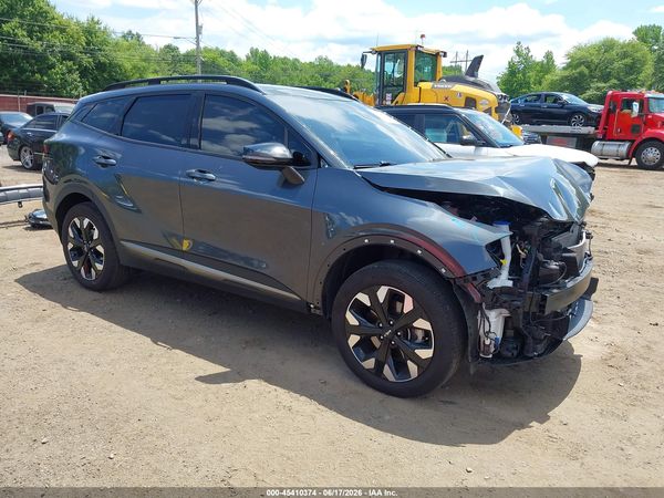 2024 KIA SPORTAGE X-LINE