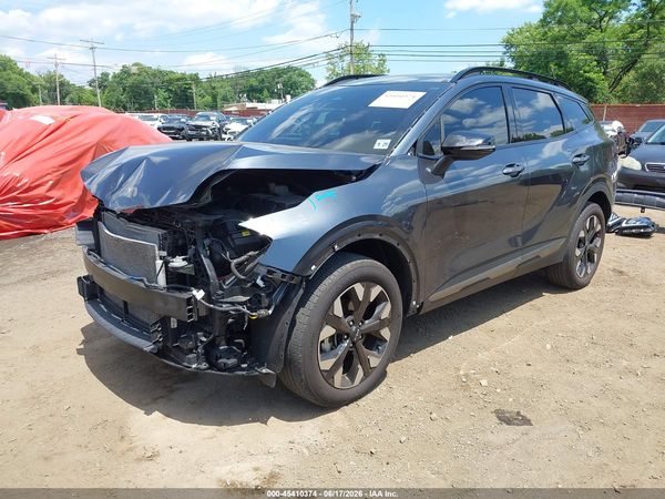 2024 KIA SPORTAGE X-LINE