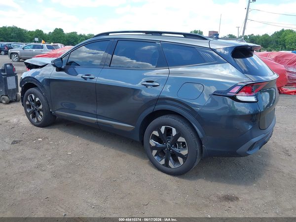 2024 KIA SPORTAGE X-LINE