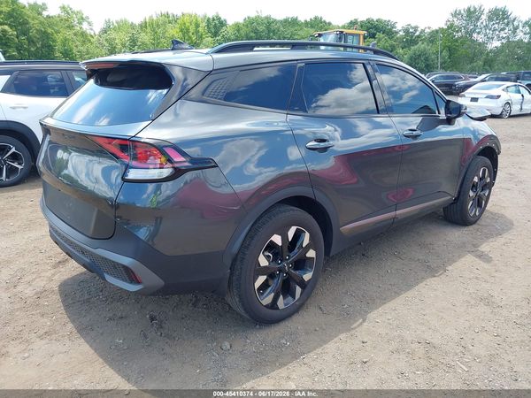 2024 KIA SPORTAGE X-LINE