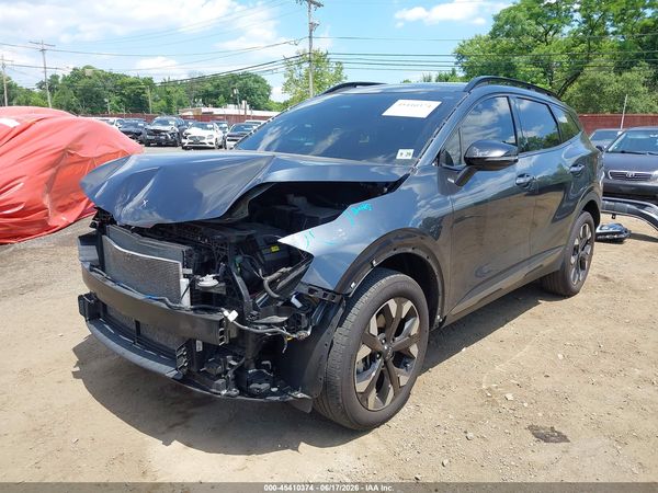 2024 KIA SPORTAGE X-LINE