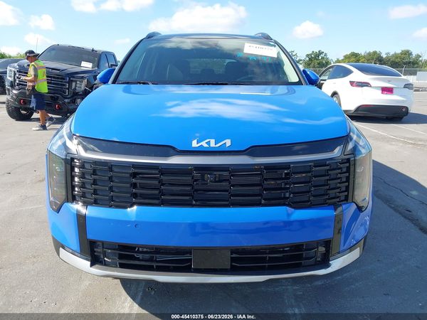 2026 KIA SPORTAGE SX-PRESTIGE