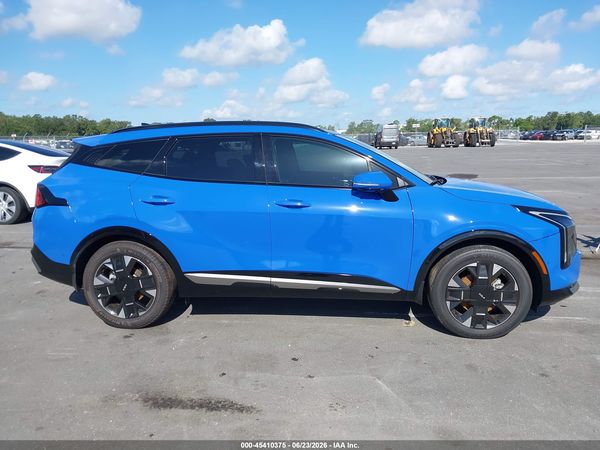 2026 KIA SPORTAGE SX-PRESTIGE