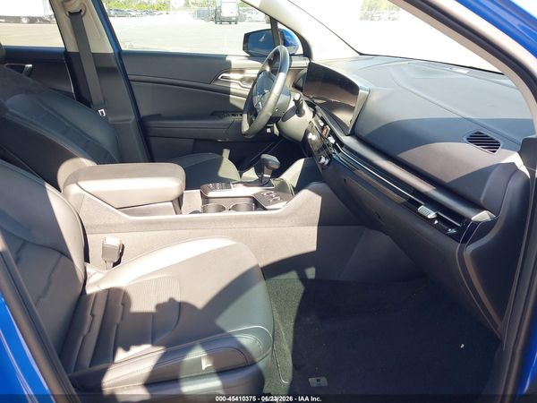 2026 KIA SPORTAGE SX-PRESTIGE