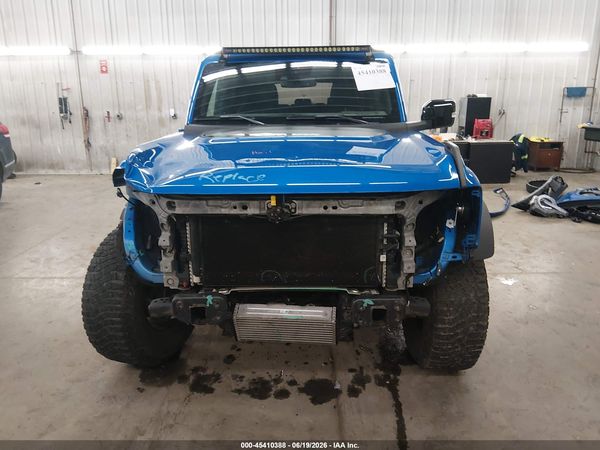 2021 FORD BRONCO WILDTRAK
