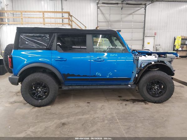 2021 FORD BRONCO WILDTRAK