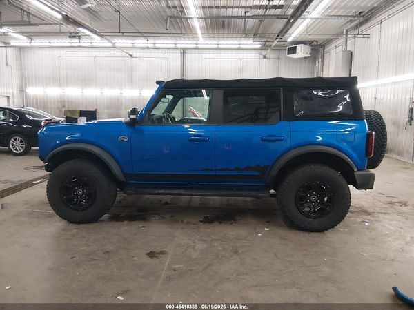 2021 FORD BRONCO WILDTRAK