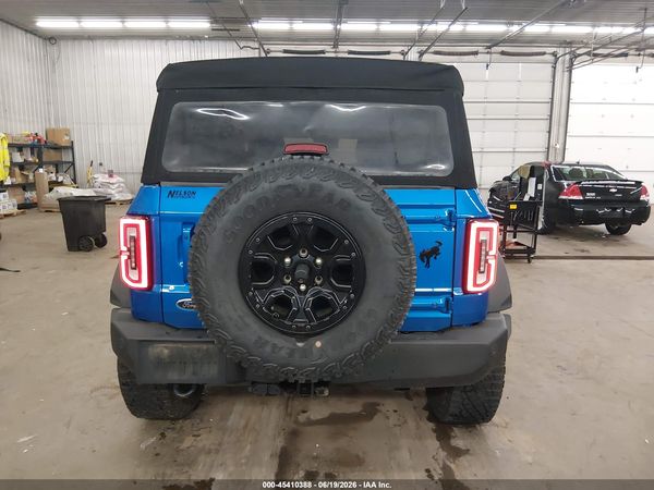 2021 FORD BRONCO WILDTRAK