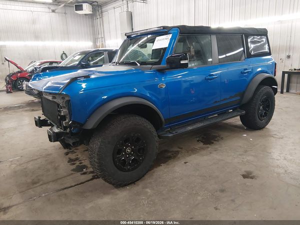2021 FORD BRONCO WILDTRAK