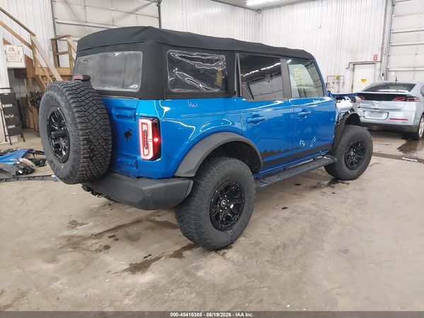 2021 FORD BRONCO WILDTRAK