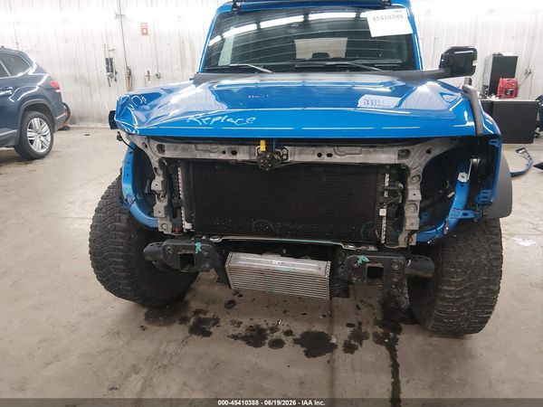 2021 FORD BRONCO WILDTRAK
