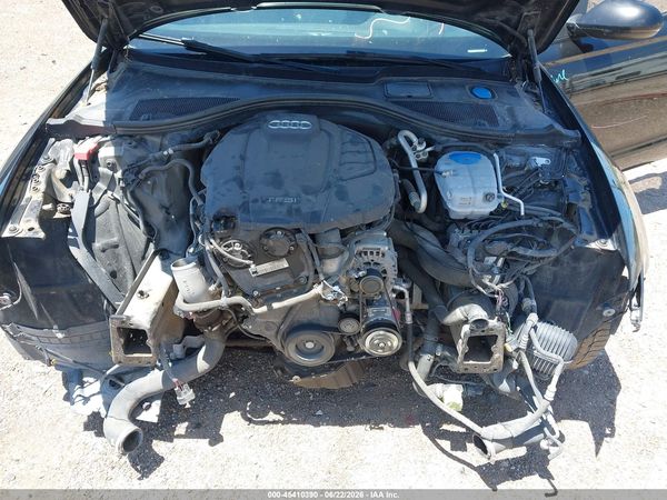 2018 AUDI A6 2.0T PREMIUM PLUS