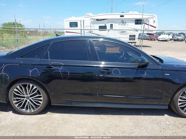 2018 AUDI A6 2.0T PREMIUM PLUS