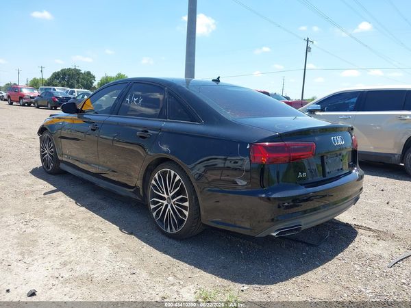 2018 AUDI A6 2.0T PREMIUM PLUS