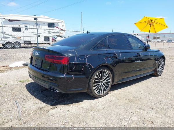 2018 AUDI A6 2.0T PREMIUM PLUS