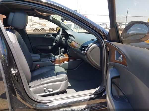 2018 AUDI A6 2.0T PREMIUM PLUS