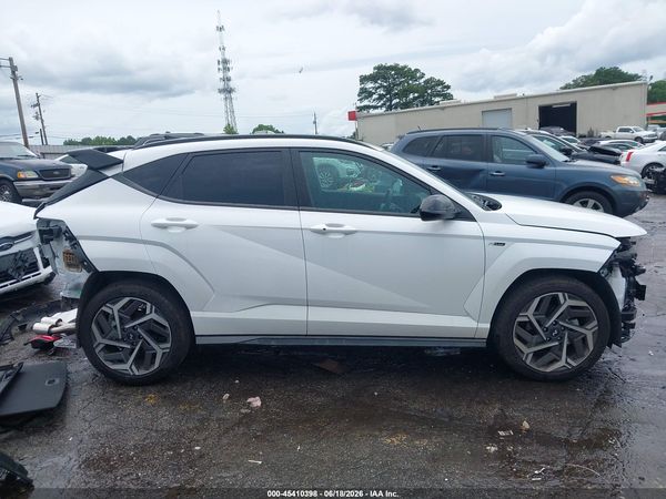 2025 HYUNDAI KONA N LINE S