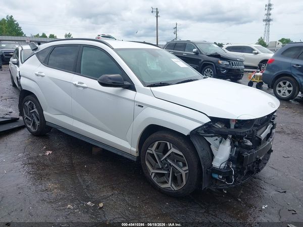 2025 HYUNDAI KONA N LINE S