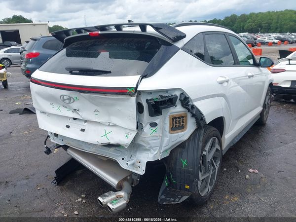 2025 HYUNDAI KONA N LINE S